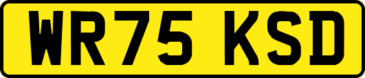 WR75KSD