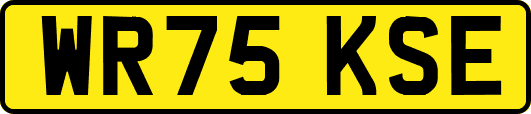 WR75KSE