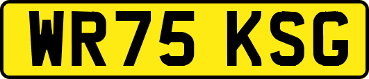 WR75KSG