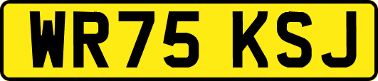 WR75KSJ