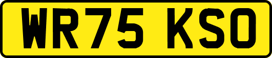 WR75KSO