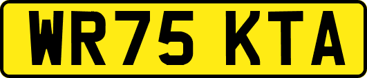 WR75KTA