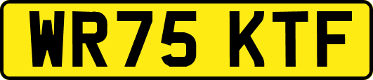WR75KTF