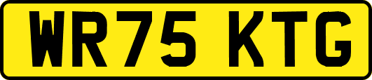 WR75KTG