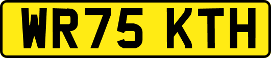 WR75KTH