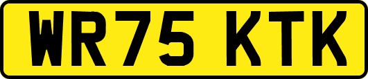 WR75KTK