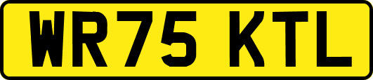 WR75KTL