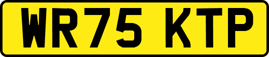 WR75KTP