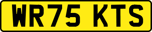 WR75KTS