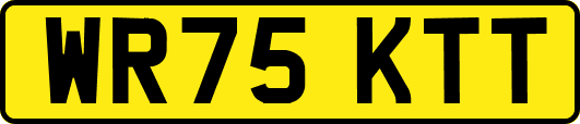 WR75KTT