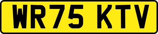 WR75KTV