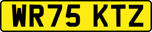 WR75KTZ