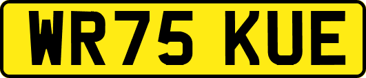WR75KUE