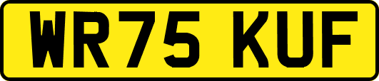 WR75KUF
