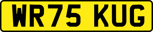 WR75KUG