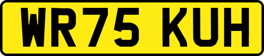 WR75KUH