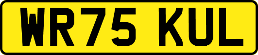 WR75KUL