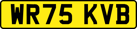 WR75KVB