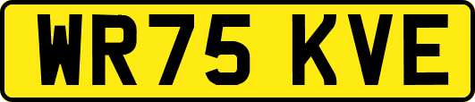 WR75KVE