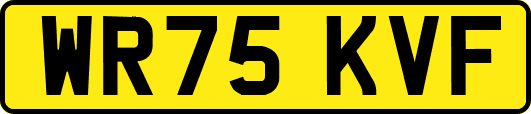WR75KVF
