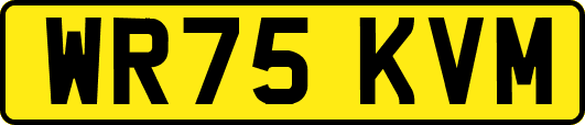WR75KVM