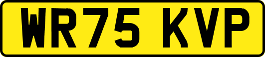 WR75KVP