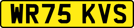 WR75KVS