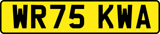 WR75KWA