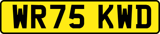 WR75KWD