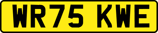 WR75KWE