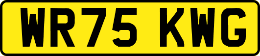 WR75KWG