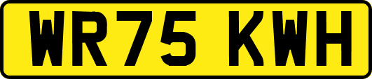 WR75KWH