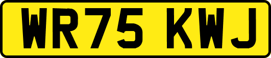 WR75KWJ