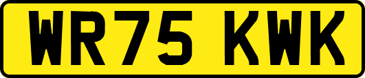 WR75KWK