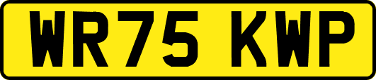 WR75KWP