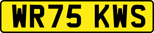 WR75KWS