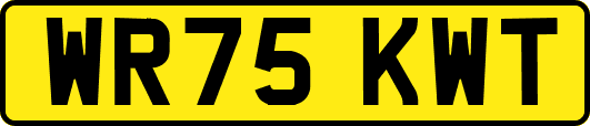 WR75KWT