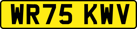 WR75KWV