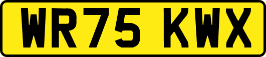 WR75KWX