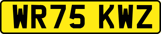 WR75KWZ