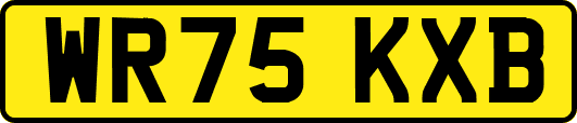 WR75KXB