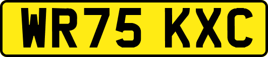 WR75KXC