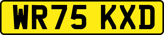 WR75KXD