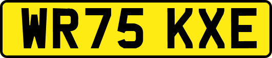 WR75KXE