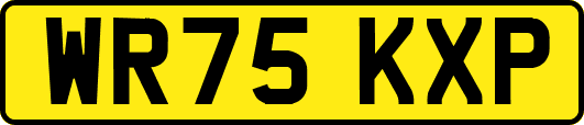 WR75KXP