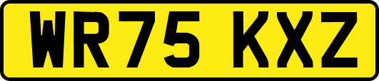 WR75KXZ