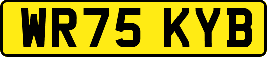 WR75KYB