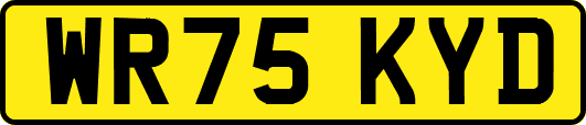 WR75KYD
