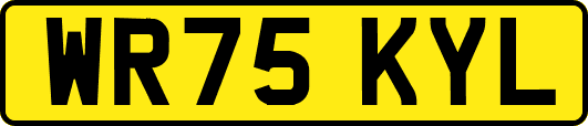 WR75KYL