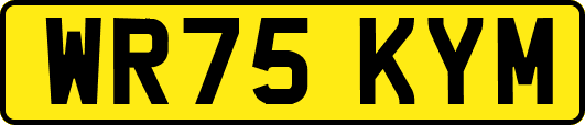 WR75KYM